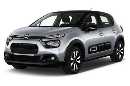CITROEN C3 (SX/SY) TĂVIȚĂ PORTBAGAJ (2017-2024)