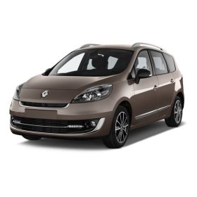   RENAULT GRAND SCENIC (JZ) DEFLECTOARE AER - PARAVÂNTURI AUTO (2009-2016)