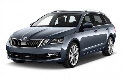 SKODA OCTAVIA III. (5E) Combi DEFLECTOARE AER - PARAVÂNTURI AUTO (2013-2020)