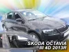 SKODA OCTAVIA III. (5E) DEFLECTOARE AER - PARAVÂNTURI AUTO (2013-2020)