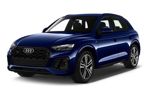 AUDI Q5/SQ5 SPORTBACK COVORAȘ CAUCIUC (2020-)