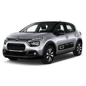  CITROEN C3 (SX/SY) DEFLECTOARE AER - PARAVÂNTURI AUTO (2017-)
