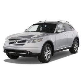 INFINITI FX COVORAȘ CAUCIUC (2003-2008)