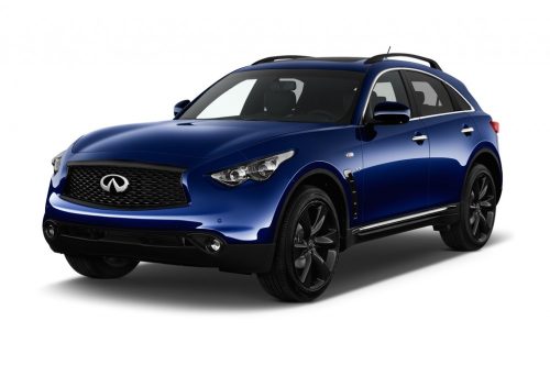 INFINITI QX70 COVORAȘ CAUCIUC (2014-2018)