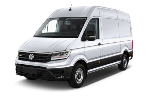 VW CRAFTER COVORAȘ CAUCIUC (2017-)