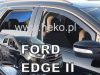 FORD EDGE DEFLECTOARE AER - PARAVÂNTURI AUTO (2015-)