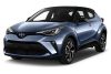 TOYOTA C-HR DEFLECTOARE AER - PARAVÂNTURI AUTO (2016-2023)