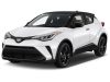 TOYOTA C-HR HYBRID DEFLECTOARE AER - PARAVÂNTURI AUTO (2016-2023)