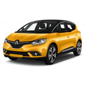   RENAULT SCENIC (J9) DEFLECTOARE AER - PARAVÂNTURI AUTO (2016-2022)