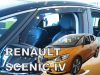 RENAULT SCENIC (J9) DEFLECTOARE AER - PARAVÂNTURI AUTO (2016-2022)