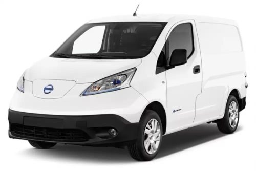 NISSAN E-NV 200 COVORAȘ CAUCIUC (2014-2022)