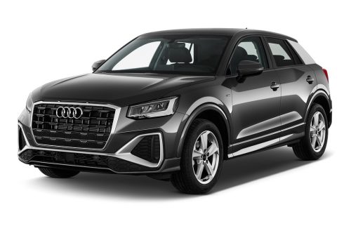 AUDI Q2 DEFLECTOARE AER - PARAVÂNTURI AUTO (2016-2023)