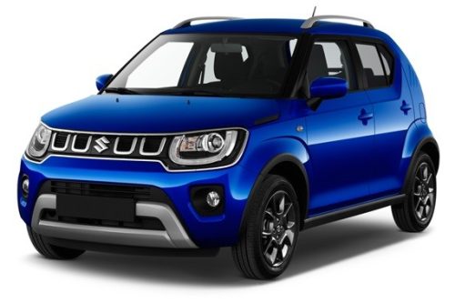 SUZUKI IGNIS DEFLECTOARE AER - PARAVÂNTURI AUTO (2016-)