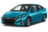 TOYOTA PRIUS (XW50) DEFLECTOARE AER - PARAVÂNTURI AUTO (2016-2022)