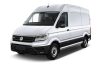 VW CRAFTER DEFLECTOARE AER - PARAVÂNTURI AUTO (2017-)