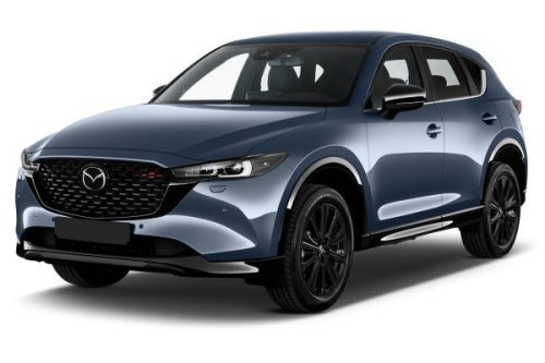MAZDA CX5 (KF) COVORAȘ CAUCIUC (2022-2025)