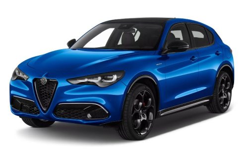 ALFA ROMEO STELVIO TĂVIȚĂ PORTBAGAJ (2017-)