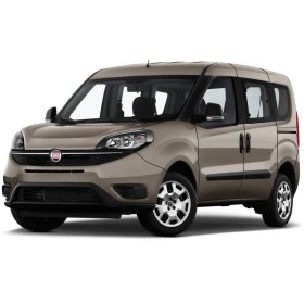 FIAT DOBLO  DEFLECTOARE AER - PARAVÂNTURI AUTO (2015-)