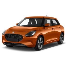 SUZUKI SWIFT TĂVIȚĂ PORTBAGAJ (2024-)