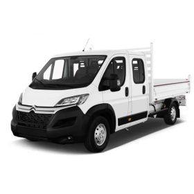 CITROEN JUMPER cabină dublă COVORAȘ CAUCIUC (2014-2022)