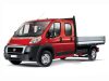 FIAT DUCATO cabină dublă  COVORAȘ CAUCIUC (2006-2014)