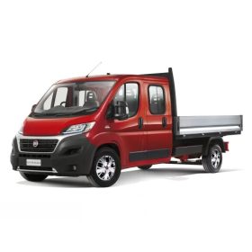 FIAT DUCATO cabină dublă  COVORAȘ CAUCIUC (2014-2022)