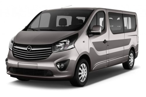 OPEL VIVARO COVORAȘ CAUCIUC (2014-2019)