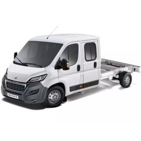 PEUGEOT BOXER cabină dublă  COVORAȘ CAUCIUC (2014-2022)