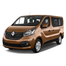 RENAULT TRAFIC COVORAȘ CAUCIUC (2014-)