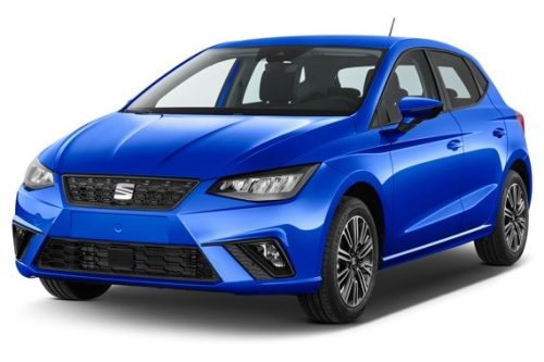 SEAT IBIZA DEFLECTOARE AER - PARAVÂNTURI AUTO (2017-)