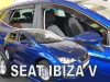 SEAT IBIZA DEFLECTOARE AER - PARAVÂNTURI AUTO (2017-)