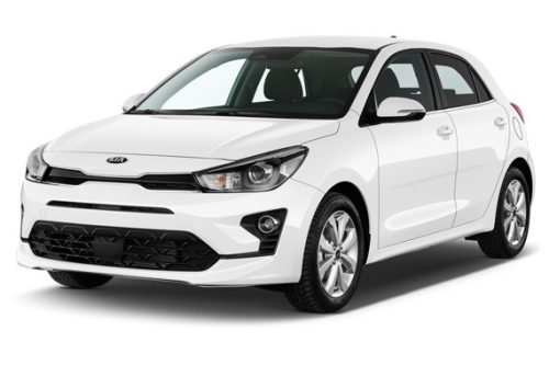 KIA RIO (YB) DEFLECTOARE AER - PARAVÂNTURI AUTO (2017-2025)