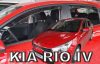 KIA RIO (YB) DEFLECTOARE AER - PARAVÂNTURI AUTO (2017-2025)