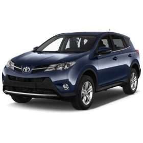 TOYOTA RAV4 (IV) HYBRID COVORAȘ CAUCIUC (2015-2018)