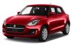 SUZUKI SWIFT DEFLECTOARE AER - PARAVÂNTURI AUTO (2017-)