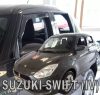 SUZUKI SWIFT DEFLECTOARE AER - PARAVÂNTURI AUTO (2017-)