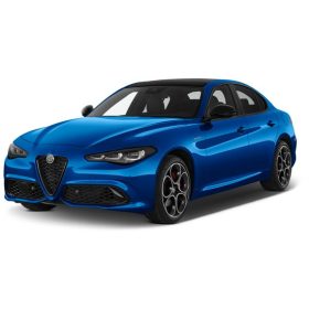   ALFA ROMEO GIULIA  DEFLECTOARE AER - PARAVÂNTURI AUTO (2016-)