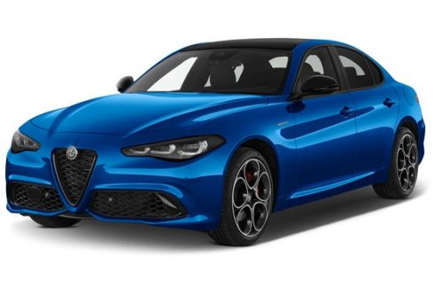 ALFA ROMEO GIULIA  DEFLECTOARE AER - PARAVÂNTURI AUTO (2016-)