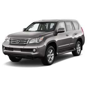 LEXUS GX prelată auto (2009-2013)