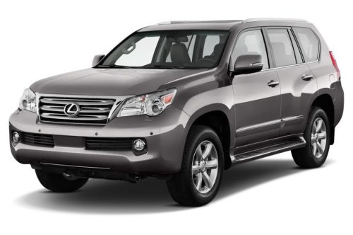LEXUS GX prelată auto (2009-2013)