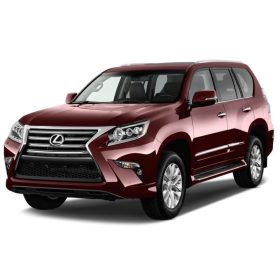 LEXUS GX prelată auto (2013-)