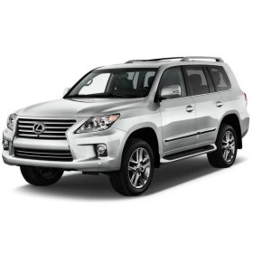 LEXUS LX prelată auto (2012-)