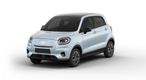 LEAPMOTOR T03 COVORAȘ CAUCIUC (2020-)