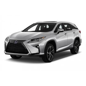 LEXUS RX 3D COVOR DE CAUCIUC (2016-2022)