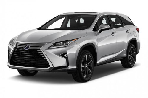 LEXUS RX 3D COVOR DE CAUCIUC (2016-2022)
