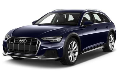 AUDI A6/S6/RS6 (C8) AVANT 3D COVOR DE CAUCIUC (2018-2025)