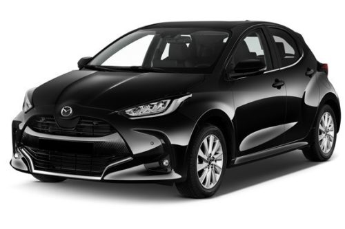 MAZDA 2 HYBRID COVORAȘ CAUCIUC (2022-)
