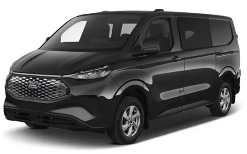 FORD TRANSIT CUSTOM COVORAȘ CAUCIUC (2024-)