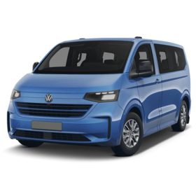 VW T7 CARAVELLE COVORAȘ CAUCIUC (2024-)