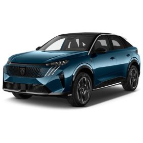 PEUGEOT 3008 COVORAȘ CAUCIUC (2024-)